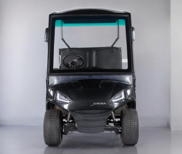 4 Seater Utility Golf Cart Exporter in India