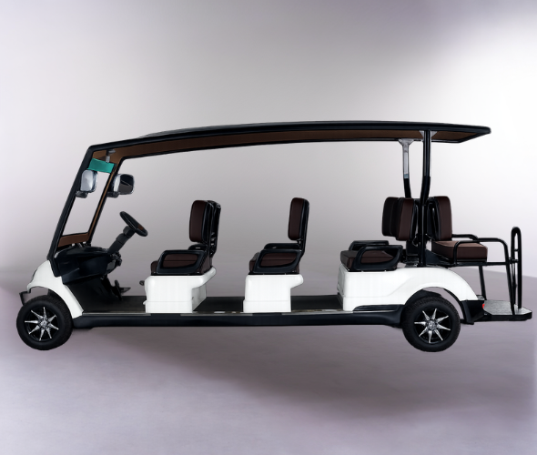 8 Seater Golf Cart Exporter in India