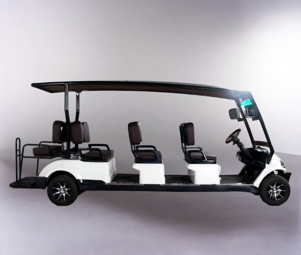8 Seater Golf Cart Exporter in India