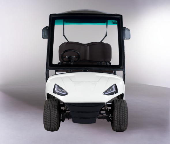 8 Seater Golf Cart Exporter in India