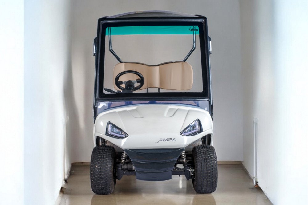  4 Seater Golf Cart Exporter in India