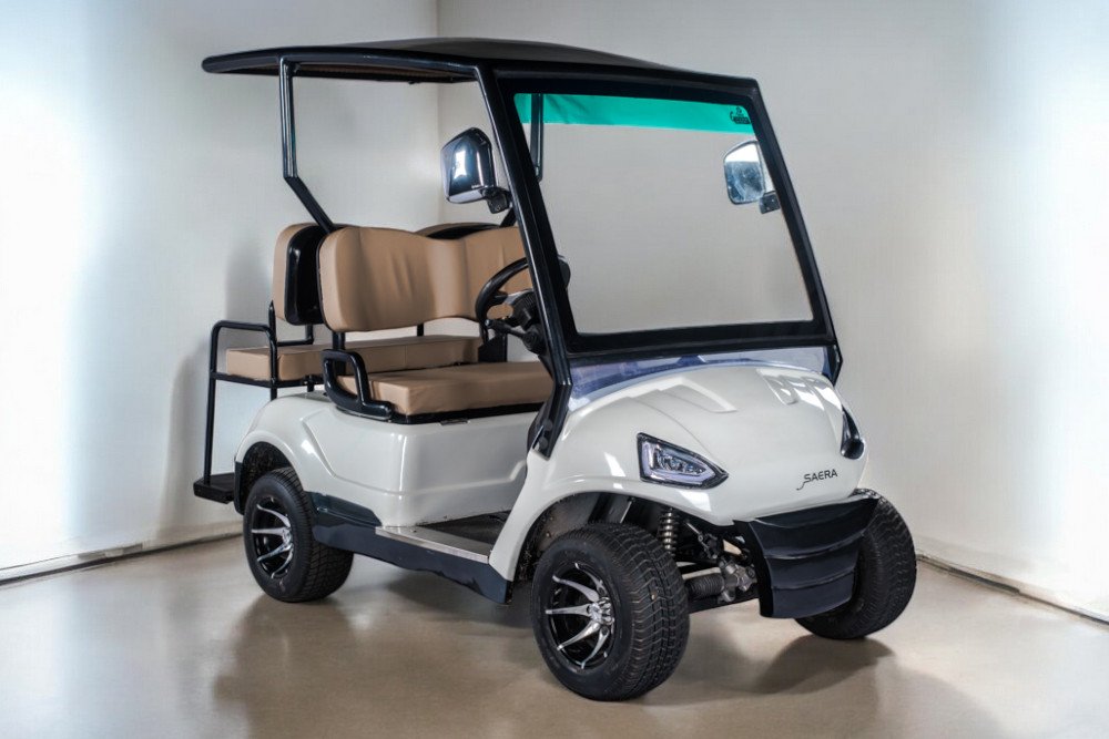  4 Seater Golf Cart Exporter in India