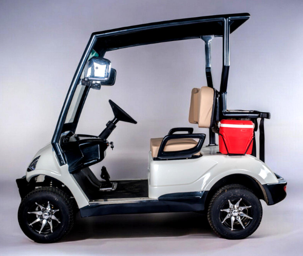 Eco-friendly golf carts Supplier in India