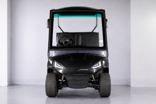  Commercial utility golf cart supplier in India
