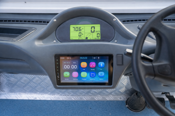  City tour bus supplier in India