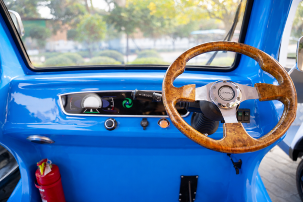  Battery operated vintage golf carts exporter in India