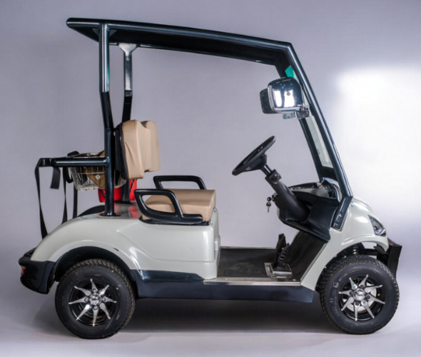 2 Seater Electric Golf Cart Manufacturer in India
